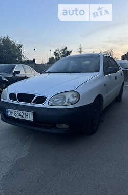 Седан Daewoo Lanos 2002 в Одессе