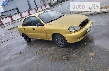 Седан Daewoo Lanos 2006 в Славуті