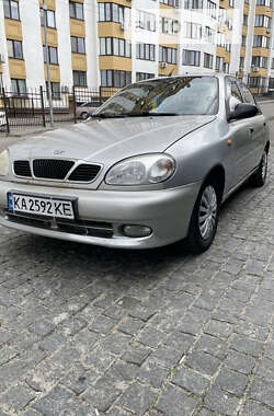 Седан Daewoo Lanos 2005 в Киеве