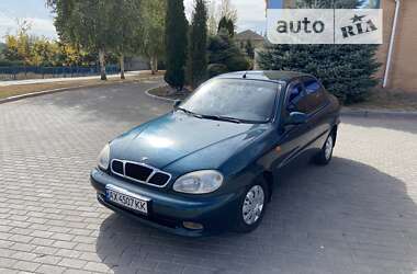 Седан Daewoo Lanos 2004 в Червоному Донце