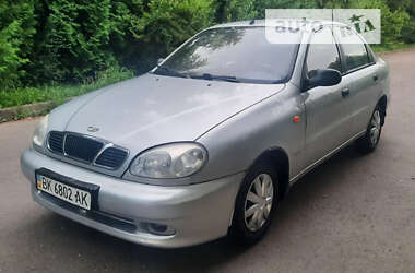 Седан Daewoo Lanos 2007 в Бучі