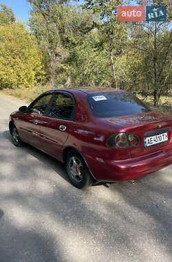 Седан Daewoo Lanos 2006 в Дніпрі