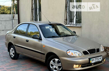 Седан Daewoo Lanos 2008 в Дніпрі