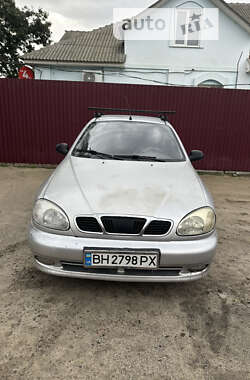 Седан Daewoo Lanos 2008 в Вилкове