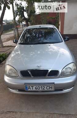 Седан Daewoo Lanos 2007 в Снятине