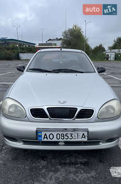 Седан Daewoo Lanos 2007 в 