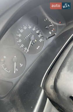 Седан Daewoo Lanos 2007 в Ужгороде