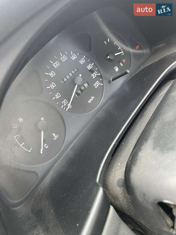 Седан Daewoo Lanos 2007 в Ужгороде