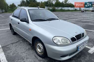 Седан Daewoo Lanos 2007 в 