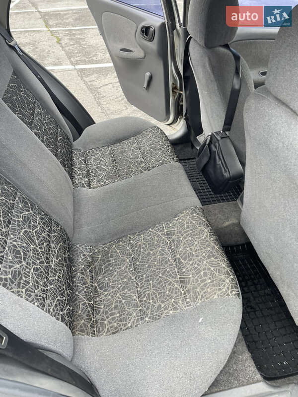 Седан Daewoo Lanos 2007 в Ужгороде