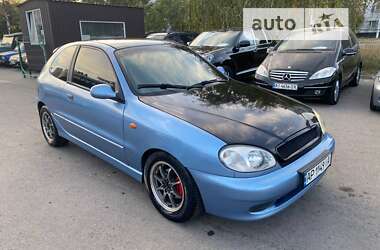 Кабріолет Daewoo Lanos 2002 в Запоріжжі