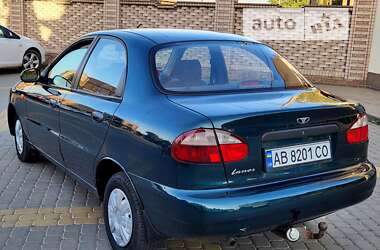 Седан Daewoo Lanos 2006 в Вінниці