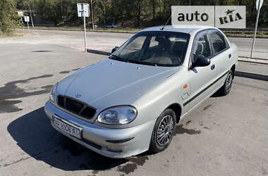 Седан Daewoo Lanos 2004 в Запоріжжі