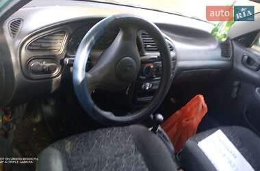 Хэтчбек Daewoo Lanos 1998 в Кривом Роге