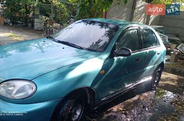 Хэтчбек Daewoo Lanos 1998 в 