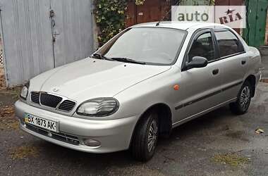 Седан Daewoo Lanos 2007 в Хмельницькому