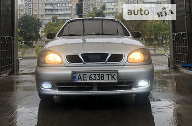 Седан Daewoo Lanos 2007 в Днепре