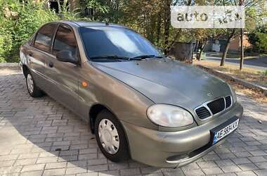 Седан Daewoo Lanos 2003 в Дніпрі