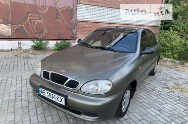 Седан Daewoo Lanos 2003 в Днепре