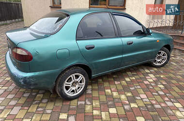 Седан Daewoo Lanos 2006 в Борзні