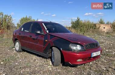 Седан Daewoo Lanos 2006 в Умани