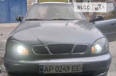 Седан Daewoo Lanos 2006 в Києві