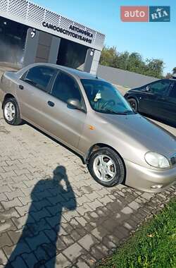 Седан Daewoo Lanos 2008 в 