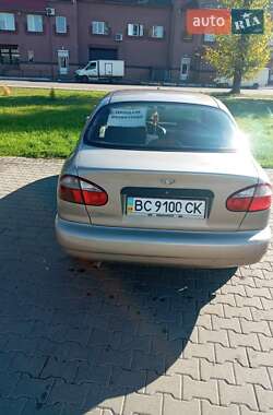 Седан Daewoo Lanos 2008 в 