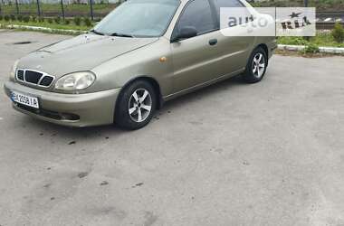 Седан Daewoo Lanos 2004 в Жмеринке