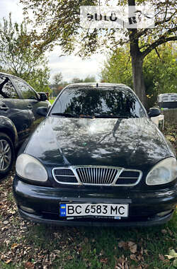 Седан Daewoo Lanos 2008 в Коломые