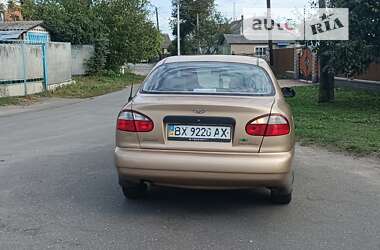 Седан Daewoo Lanos 2001 в Хмельницком