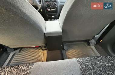 Хэтчбек Daewoo Lanos 2008 в 