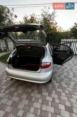 Хэтчбек Daewoo Lanos 2008 в 