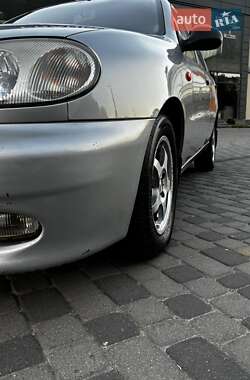 Хэтчбек Daewoo Lanos 2008 в 