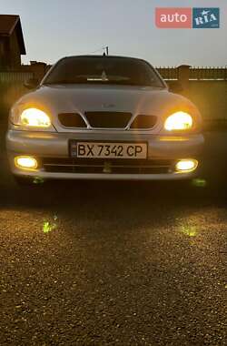 Хэтчбек Daewoo Lanos 2008 в 