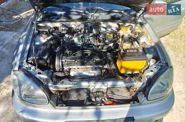 Хэтчбек Daewoo Lanos 2003 в Киеве