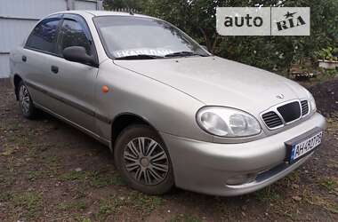 Седан Daewoo Lanos 2008 в Василькові