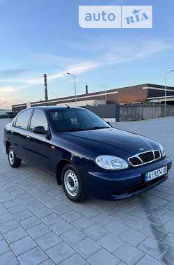 Седан Daewoo Lanos 2007 в Черкассах