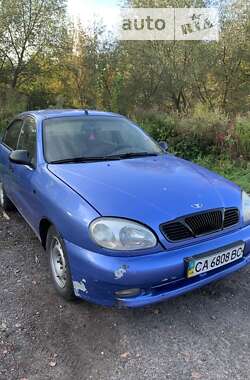 Седан Daewoo Lanos 2007 в Чернигове