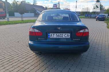 Седан Daewoo Lanos 2003 в Коломиї