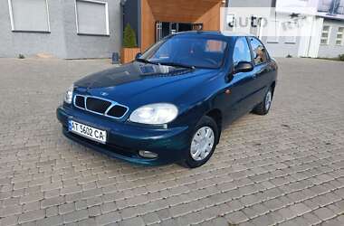 Седан Daewoo Lanos 2003 в Коломиї