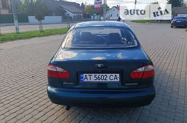 Седан Daewoo Lanos 2003 в Коломиї