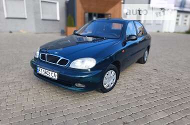 Седан Daewoo Lanos 2003 в Коломиї