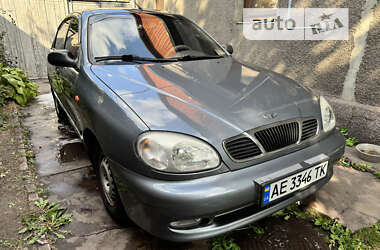 Седан Daewoo Lanos 2009 в Кам'янському