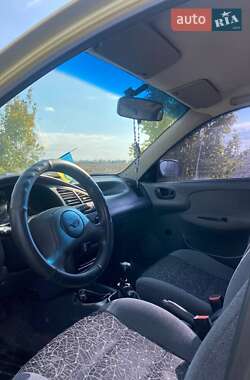Седан Daewoo Lanos 2007 в Кропивницком
