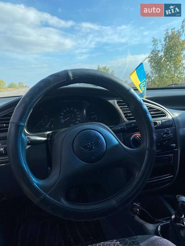 Седан Daewoo Lanos 2007 в Кропивницком