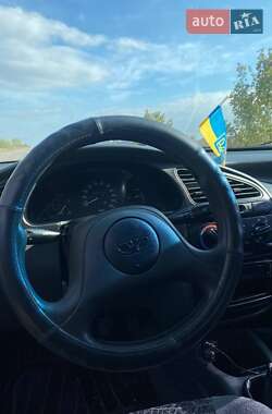 Седан Daewoo Lanos 2007 в 