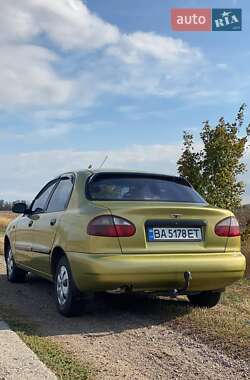 Седан Daewoo Lanos 2007 в 