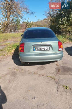 Седан Daewoo Lanos 2006 в Бориславі