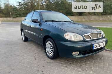 Седан Daewoo Lanos 2004 в Києві